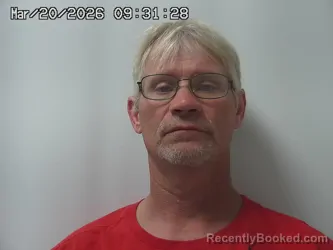 Mugshot of JAMES MORRIS