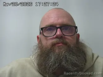 Mugshot of JUSTIN STEVENS