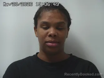 Mugshot of KELLCEY HARRISON