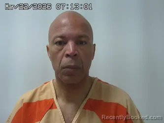 Mugshot of LAWRENCE WALDEN JR