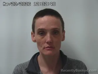Mugshot of TIFFANY ROWE