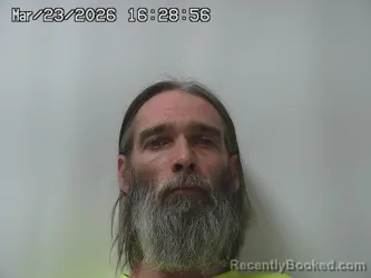 Mugshot of MARK MCCLOUD