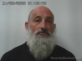 Mugshot of TOMMY STAGE