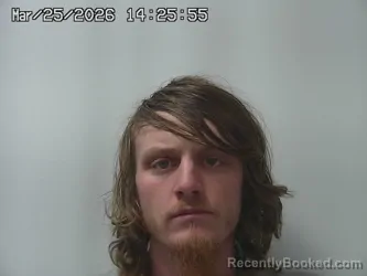 Mugshot of CODY COLLIER