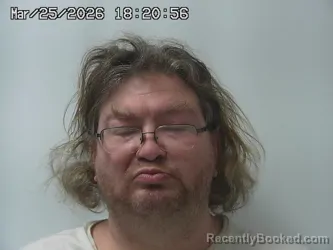 Mugshot of PATRICK WITHERS