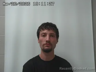 Mugshot of KAILEB BATES