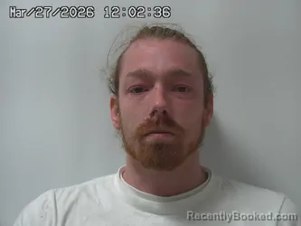 Mugshot of CHRISTOPHER DANIELS