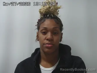 Mugshot of KHADIJAH THOMPSON