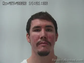 Mugshot of WILLIAM HATFIELD