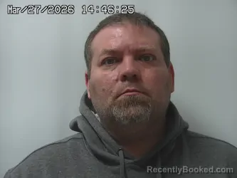 Mugshot of STEPHEN GOSSMEYER