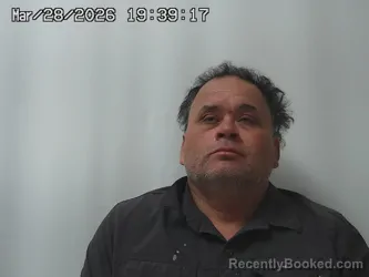 Mugshot of YONY MARTINEZ JUAREZ