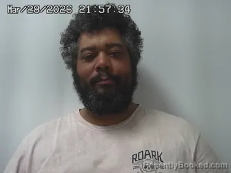 Mugshot of JOSHUA MITCHELL