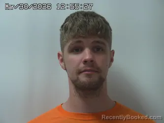 Mugshot of KOBY DARST