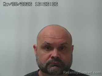 Mugshot of ROBERT BOLING