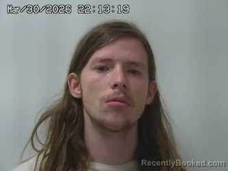 Mugshot of CALEB DIXON