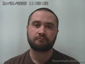 Mugshot of ALEXANDER STEUERWALD