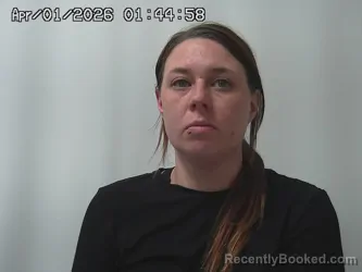 Mugshot of AMANDA MARTIN