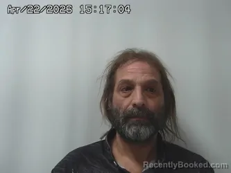 Mugshot of CRAIG NOCE booked in Madison County, Ohio on April 22, 2026