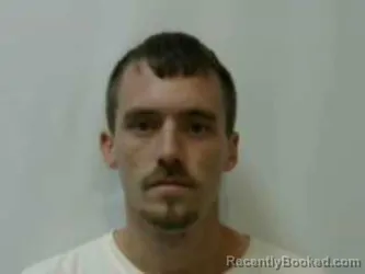 Mugshot of SHAWN ERNST booked in Madison County, Ohio on April 23, 2026