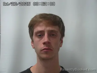 Mugshot of Kyle Breniser
