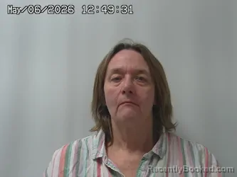 Mugshot of RENEE RETAN booked in Madison County, Ohio on May 6, 2026