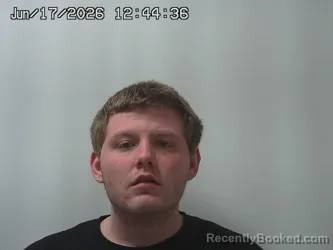 Mugshot of ISAIAH TELTHORSTER booked in Madison County, Ohio on June 17, 2026