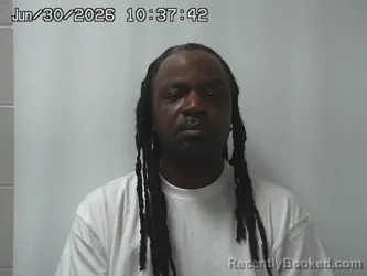 Mugshot of JERMESE ALLISON booked in Madison County, Ohio on June 30, 2026