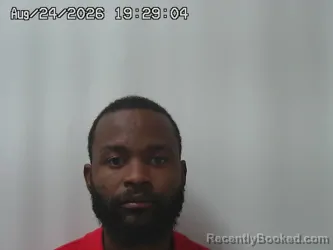Mugshot of Abdiwahab Mohamed booked in Madison County, Ohio on August 24, 2026