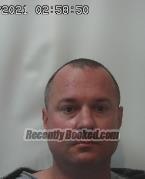 Booking photo from Madison County, Ohio