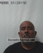 Booking photo from Madison County, Ohio