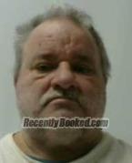 Booking photo from Madison County, Ohio