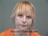 Booking photo from Mahoning County, Ohio