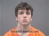 Booking photo from Mahoning County, Ohio