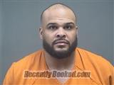 Booking photo from Mahoning County, Ohio