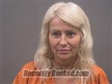 Booking photo from Mahoning County, Ohio