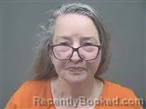 Mugshot of DONNA GILLESPIE