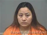 Mugshot of ANA GONZALEZ-MORALES