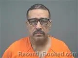Mugshot of LOPEZ SANDOVAL BRAULIO