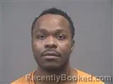 Mugshot of MALIK DARSHAWN DIXON