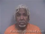 Mugshot of GARRY MAURICE PEOPLES SR