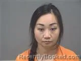 Mugshot of HUAN XIAO
