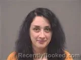 Booking photo from Mahoning County, Ohio