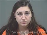 Mugshot of AMY MIKULICH
