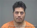 Mugshot of CHRISTIAN GONZALEZ LOPEZ