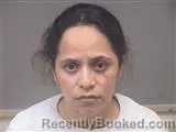 Mugshot of LUCIA SANCHEZ-LOPEZ
