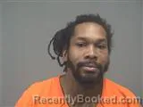 Mugshot of SHAMAR JEROME ROBBINS