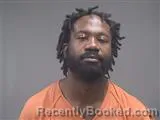 Mugshot of ISAIAH FASON