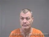 Booking photo from Mahoning County, Ohio