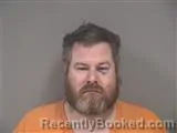 Mugshot of CHAD ANTHONY KIRK