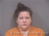 Mugshot of CHRYSTAL ANN DUNLOP